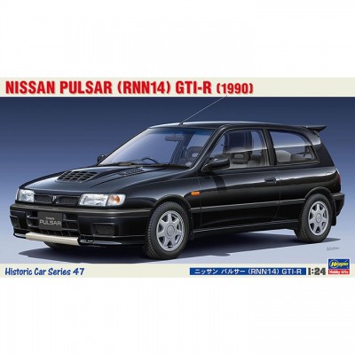 [ܼ] BH21147 [Hasegawa] BH21147 HC47 1/24 Nissan Pulsar RNN14 GTI-R