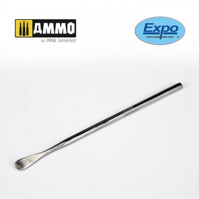 [ܼ] CGEXPO70800 [MIG AMMO] CGEXPO70800 PAINT STIRRER / WAX CARVER 197T 6 SINGLE
