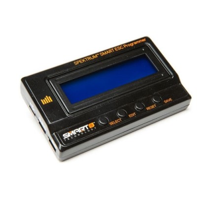 [ܼ] SPMXCA200 [SPEKTRUM] Avian and Firma Smart ESCs Programming Update Box