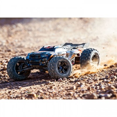 [ܼ] CB95076-4 Orange [Traxxas] 1/8  ε  귯 RTR (͸  ) -  ÷