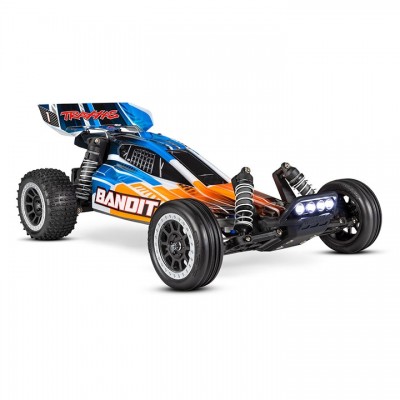 [ܼ] CB24054-61 orange [Traxxas]    LED   Bandit 1/10 Extreme Sport buggy (Orange / RTR) - , ͸,   