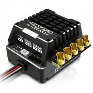 [SKY RC] SK-300064-01 - TS 160A Aluminum Case Brushless Sensored ESC For 1/10 (��Ż ���̽�, �ְ����� ���̽� ����) ��Ż ���̽� ���� / ��ü ��Ʈ��ũ ���