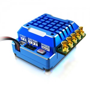 [SKY RC] SK-300062-01 - Toro TS 120A ~ 760A ESC Blue Aluminum Case (��Ż ���̽�, �ְ����� ���̽� ����) ��Ż ���̽� ���� / ��ü ��Ʈ��ũ ���