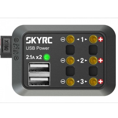 [ܼ] SK-600114-01 [SKY RC] (ʼ ̴ ) SK-600114-01 DC Power Mini Distributor