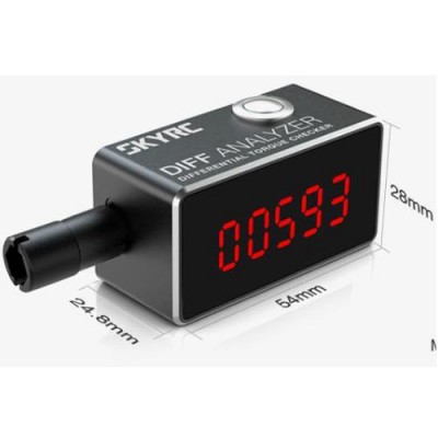 [���ܼ�] SK-500026-03 [SKY RC] (����Ʈ ������, ����üĿ) SK-500026-03 Compact Diff Analyzer