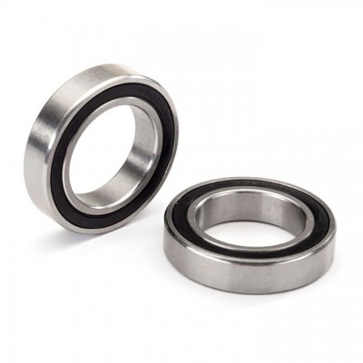 [ܼ] AX5196X [Traxxas] AX5196X Ball bearing, black rubber sealed, stainless (20x32x7mm) (2)