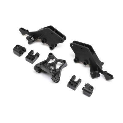 [ܼ] LOS231096 [TEAM LOSI] Shock Tower, Track Rod Mount: Hammer Rey