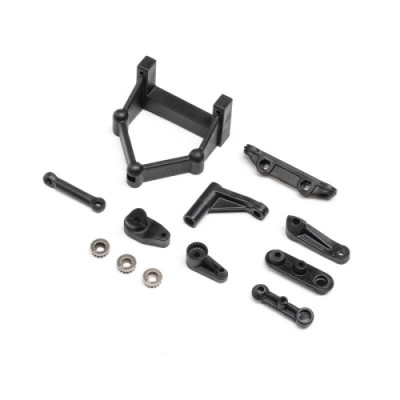 [ܼ] LOS231094 [TEAM LOSI] Servo Mount, Steering Parts: Hammer Rey
