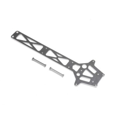 [ܼ] LOS231098 [TEAM LOSI] Center Chassis Brace & Standoffs: Hammer Rey