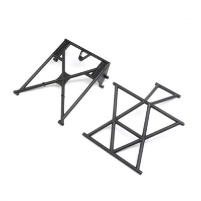 [ܼ] LOS231088 [TEAM LOSI] Cage, Roof, Bed: Hammer Rey