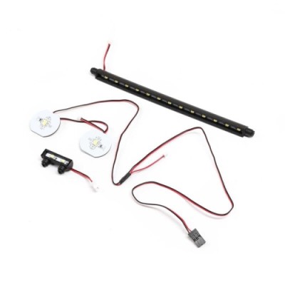 [ܼ] LOS13002 [TEAM LOSI] Light Set: Hammer Rey