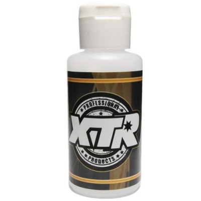 [ܼ] SiL-90000 [XTR RACING] (ְ, 80̸ 뷮) XTR 100% Pure Silicone Oil 90000cst 80ml
