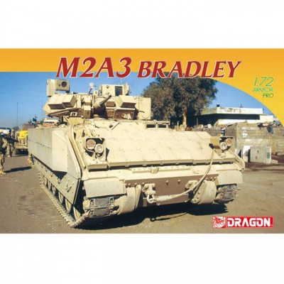 [���ܼ�] BD7623 [Dragon] BD7623 1/72 M2A3 Bradley