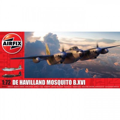 [ܼ] BB04023 [Airfix] BB04023 1/72 De Havilland Mosquito
