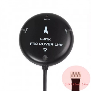 [Holybro] H-RTK F9P ι Ʈ 2nd GPS H-RTK F9P Rover Lite 2nd GPS