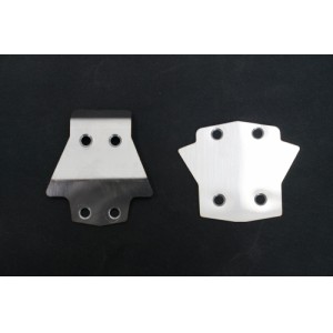 [A.M.S] Skid Plate F,R (Losi 8X) 