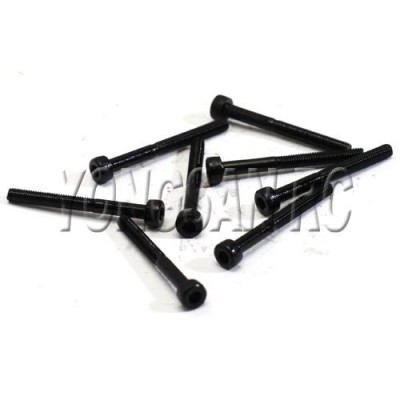 [ܼ] BU3009 M3x25mm  ġ  (CAP SCREW) (8pcs)
