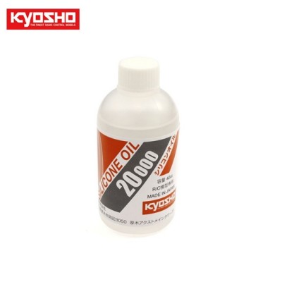 [ܼ] KYSIL20000B [KYOSHO] Silicone OIL #20000 (40cc)