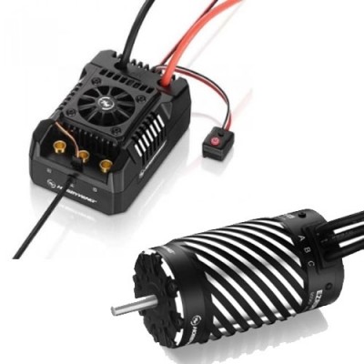 [ܼ] 30104002 30402850 [HOBBYWING] (ǰ) (1/4~1/5   12  ӱ ޺) EZRUN MAX4 HV 300A EZRUN-70125SD-560KV