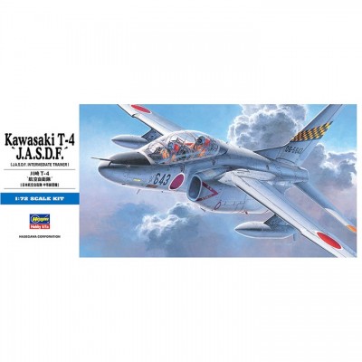 [ܼ] BH01442 [Hasegawa] BH01442 D12 1/72 Kawasaki T-4