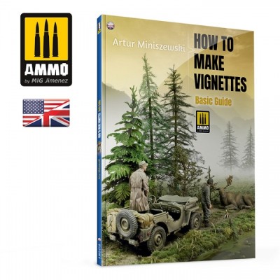 [ܼ] CG6138 [MIG AMMO] CG6138 Basic Guide: How to make Vignettes