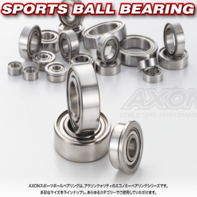 [ܼ] BM-SZ-073 [AXON RACING] (10pcs 뷮) BALL BEARING 7x3x3 ZZ 10pic (3x7x3)