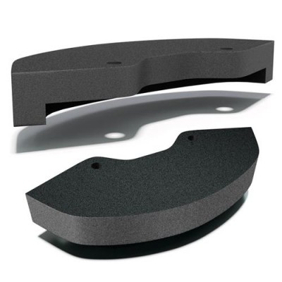 [ܼ] BDARA-FOMJTA [BITTY DESIGN] (JOTA ٵ ) Front bumper foJOTA ARRMA body shell