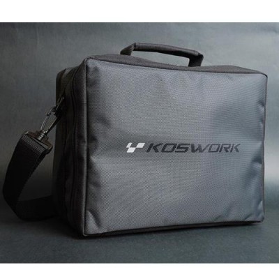 [ܼ] KOS32262-10PX [KOSWORK] ( ĳ) Mini Transmitter Bag (w/Futaba 10PX/4PM/7PX/7PXR Transmitter Foam)