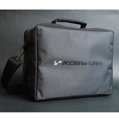 [ܼ] KOS32262-NB4 [KOSWORK] ( ĳ) Transmitter Bag (w/Flysky Noble NB4 Transmitter Foam)