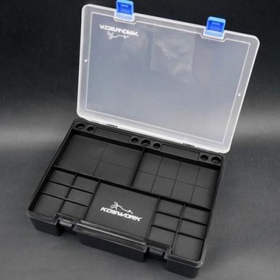 [ܼ] KOS32111 [KOSWORK] Tool Box 245x175x56mm
