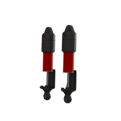 [ܼ] ARA330734 [ARRMA] ARA330734 ALUM SHOCK SET BORE:11MM, LENGTH:103MM, OIL:500CST
