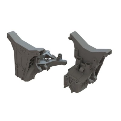 [ܼ] ARA320633 [ARRMA] ARA320633 F/R COMPOSITE UPPER GEARBOX COVERS/SHOCK TOWER