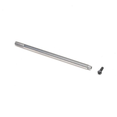 [ܼ] TLR243053 [TLR Racing] Shock Shaft, Rear, 3.5 x 66.3mm (1): 8X, 8XE 2.0