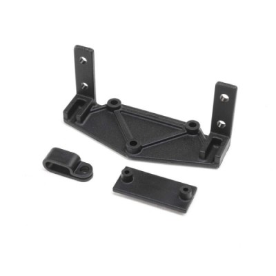 [ܼ] TLR241072 [TLR Racing] Switch Mount & Wire Clip: 8X, 8XE 2.0