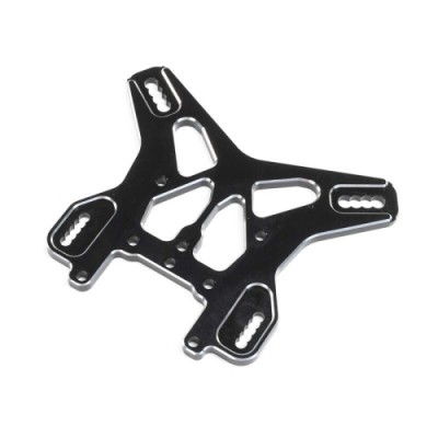 [ܼ] TLR244080 [TLR Racing] Rear Shock Tower, Aluminum: 8X, 8XE 2.0