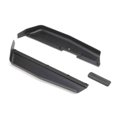 [ܼ] TLR241076 [TLR Racing] Side Guards: 8X, 8XE 2.0