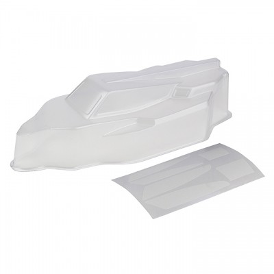 [ܼ] AA91981 [TEAM ASSOCIATED] AA91981 RC10B6.4 Body, clear