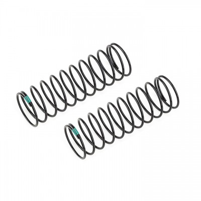 [ܼ] AA91947 [TEAM ASSOCIATED] AA91947 13mm Rear Shock Springs, green 1.8lb/in, L61, 11.5T, 1.2D