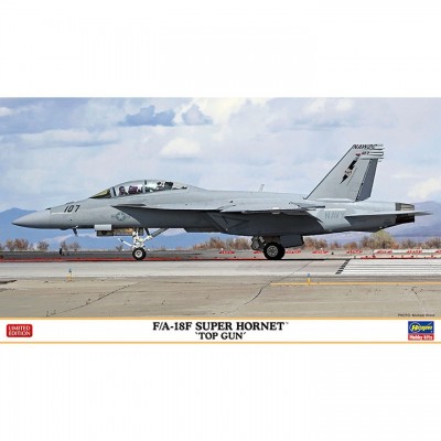 [ܼ] BH02404 [Hasegawa] BH02404 1/72 F/A-18F Super Hornet TopGun
