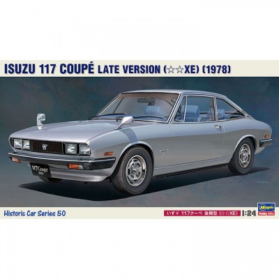 [ܼ] BH21150 [Hasegawa] BH21150 1/24 HC50 Isuzu 117 Coupe Late