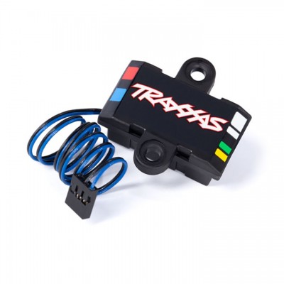 [ܼ] AX6589 [Traxxas] AX6589 Distribution block, LED light set