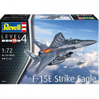 [���ܼ�] BV3841 [Revell Gmbh] BV3841 1/72 F-15E Strike Eagle