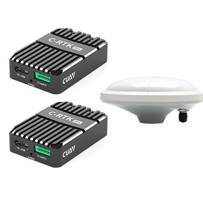 [ܼ]  [CUAV] Ƚȣũ C-RTK 9Ps () Pixhawk High precision positioning module