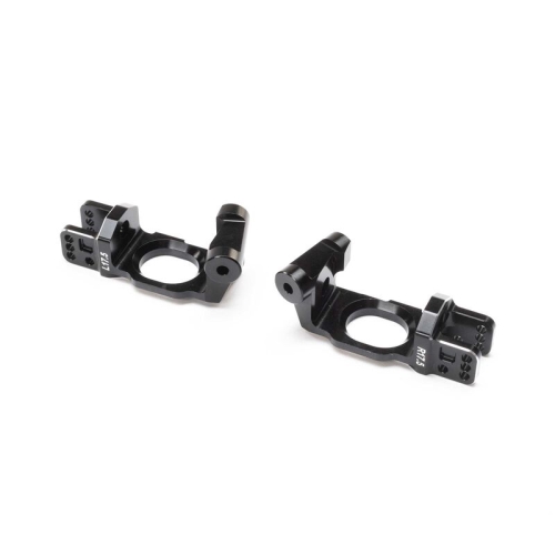 [ܼ] TLR344051 [TLR Racing] Aluminum Spindle Carrier Set, 17.5, V2: 8X