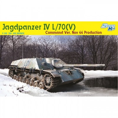 [ܼ] BD6978 [Dragon] BD6978 1/35 Jagdpanzer IV L/70(V) Nov 44 Production