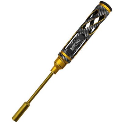 [ܼ] DTT03018B [DETAILS TECH] (Ƽź ) Classic Nut Drivers Set - Water Hollow A 1pcs Box 5.5mm