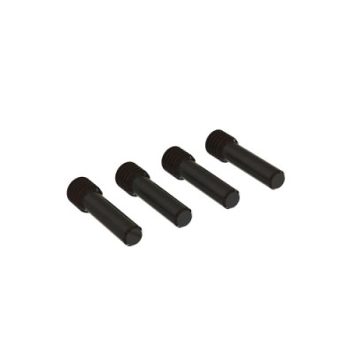 [ܼ] ARA727415 [ARRMA] ARA727415 M4x15mm Screw Pin (4)