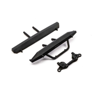[ܼ] AXI230040 [Axial] AXI230040 Bumpers Front & Rear, Early Bronco: SCX10 III