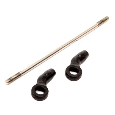 [ܼ] AXI234033 [Axial] AXI234033 Panhard Bar and Links, Standard: SCX10 III