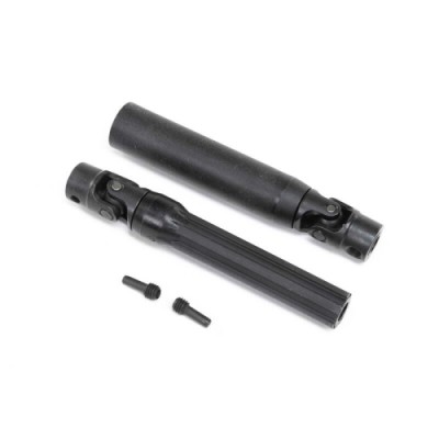 [���ܼ�] LOS242056 [TEAM LOSI] Center Slider Driveshaft Set (1): LMT Mega